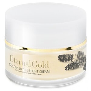 Crema De Noapte Cu Efect Lifting Si Aur