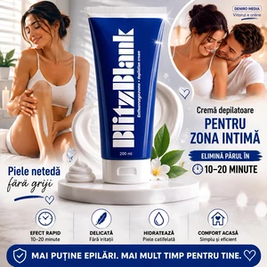 Cremă Depilatoare Părți Intime 125ml