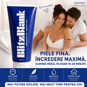 Cremă Depilatoare Părți Intime 125ml