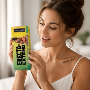 Cremă Ejaculare Precoce Erecta Extend 40 ml