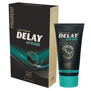 Crema Pentru Ejaculare Precoce Pentru Barbati 50ml