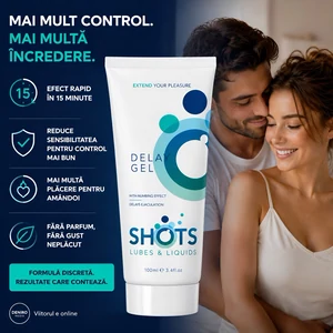 Cremă Ejaculare Prematură Delay Creme 100 ml