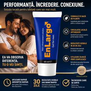 Cremă Enlargo 60ml