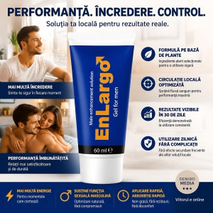 Cremă Enlargo 60ml