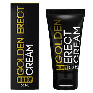 Probleme Erectie Crema Erectie Big Boy Golden Erect 50ml