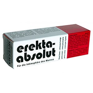 Cremă Erecție Erekta Absolut Cream pe Denysa.ro