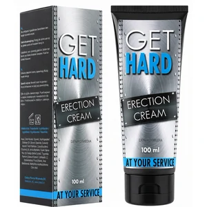 Crema Get Hard 100ml Comanda Online