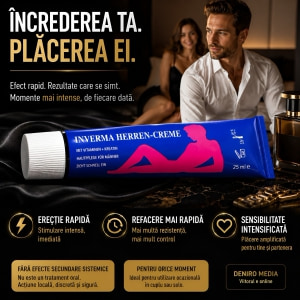 Cremă Erecție Inverma Herren 20ml
