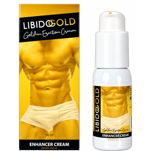 Cremă Erecție LibidoGold Golden Cream pe Denysa.ro