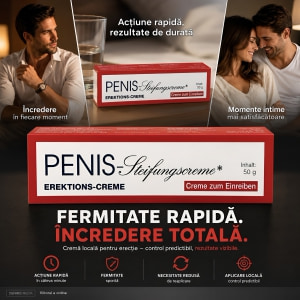 Cremă Erecție Penis-Steifungs 28ml
