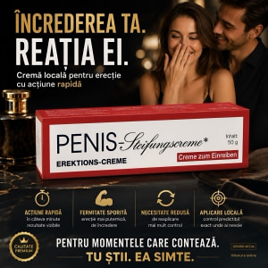 Cremă Erecție Penis-Steifungs 28ml