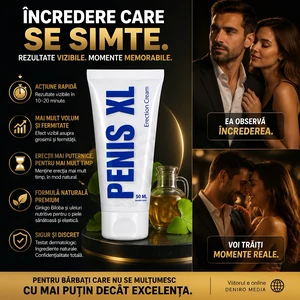 Cremă Erecție Penis XL Cream East 50ml