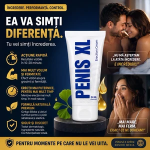 Cremă Erecție Penis XL Cream East 50ml