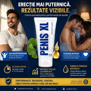 Cremă Erecție Penis XL Cream East 50ml