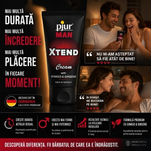 Cremă Erecție Pjur Man Xtend 50ml