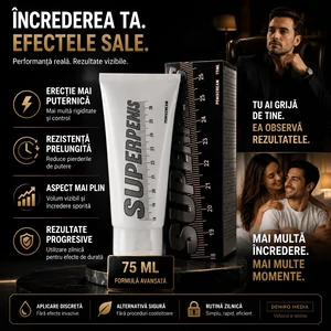 Cremă Erecție Super Penis 75 ml