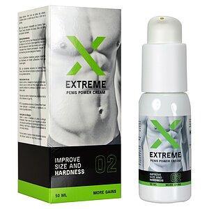 Crema Extreme Penis Power 50 ml