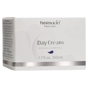 Cremă facială de zi, Herbacin, 50 ml