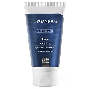 Cremă Facială pentru Bărbați Organique pe Denysa.ro