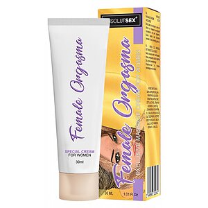 Stimulent Sexual Pentru Femei Crema Female Orgasm 30ml