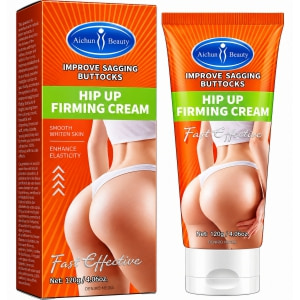 Cremă Hip Up de Fermitate și Modelare Fese Aichun Beauty pe Denysa.ro