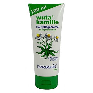Cremă îngrijire piele (tub), Herbacin, pe Denysa.ro