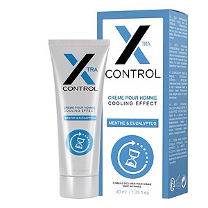 Crema Intarziere Ejaculare X Control 40ml