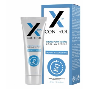 Cremă Întârziere Ejaculare X Control pe Denysa.ro