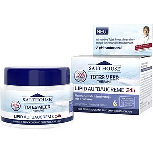 Crema Lipidica Regeneranta 24h Pentru Ten Sensibil Si Uscat