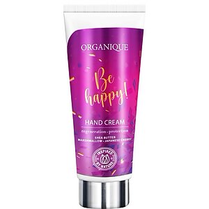 Cremă mâini Be Happy Organique pe Denysa.ro
