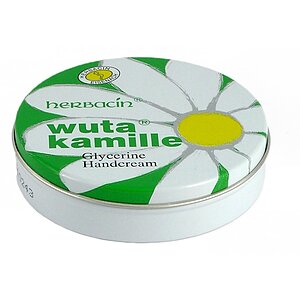 Cremă mâini cu mușețel (cutie aluminiu), Herbacin, pe Denysa.ro