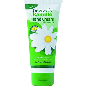 Cremă mâini cu mușețel original Herbacin pe Denysa.ro