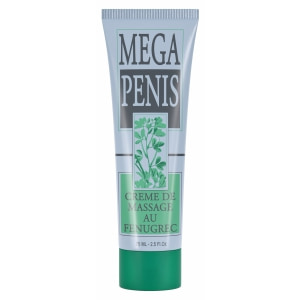 Cremă Mărire Mega Penis pe Denysa.ro