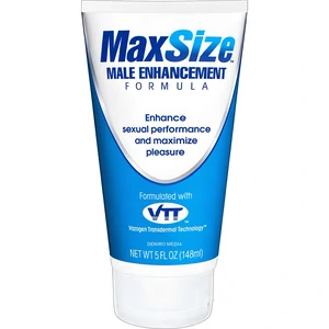 Cremă Mărire Penis MaxSize pe Denysa.ro