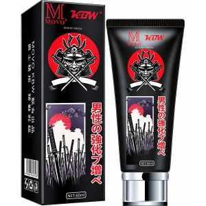 Cremă Mărire Penis Movo Japan Samurai pe Denysa.ro