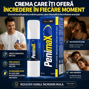 Cremă Mărire Penis Penimax 50ml