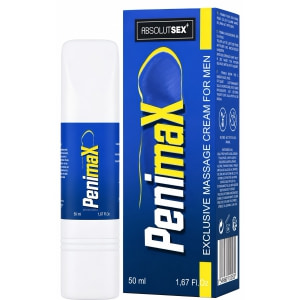Cremă Mărire Penis Penimax pe Denysa.ro