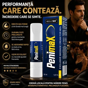 Cremă Mărire Penis Penimax 50ml