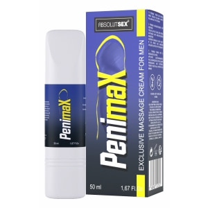 Cremă Mărire Penis Penimax pe Denysa.ro
