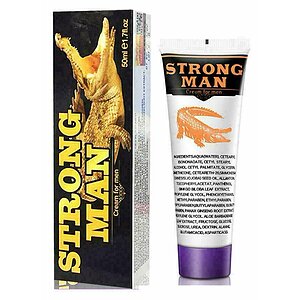 Crema Marire Penis Strong Man pe Denysa.ro