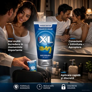 Cremă Mărire Penis XL Touch Cream 50ml