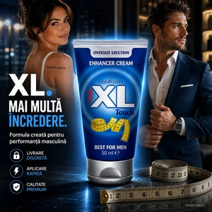 Cremă Mărire Penis XL Touch Cream 50ml