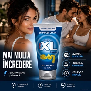 Cremă Mărire Penis XL Touch Cream 50ml