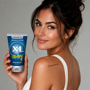 Cremă Mărire Penis XL Touch Cream 50ml