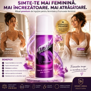 Cremă Mărire Sâni Impuls Feminin 125ml