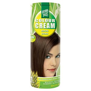 Cremă nuanțatoare 4.03 Colour Cream Mocha Brown Hennaplus Cremă nuanțatoare 4.03 Colour Cream Mocha Brown Hennaplus pe Denysa.ro