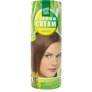 Cremă nuanțatoare 6.35 Colour Cream Hazelnut Hennaplus Cremă nuanțatoare 6.35 Colour Cream Hazelnut Hennaplus pe Denysa.ro