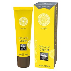 Stimulente Sexuale Pentru Femei Crema Orgasmica Pentru Cuplu Shiatsu 30ml