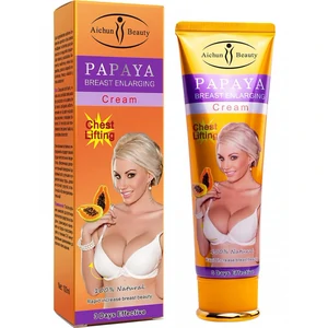Cremă Papaya Pentru Mărire Ridicare și Fermitate Sâni pe Denysa.ro