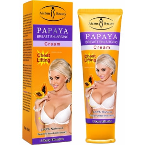 Crema Pentru Marire Naturala A Sanilor